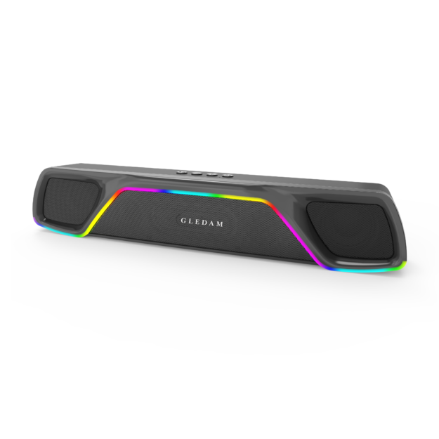 Crash Bluetooth Soundbar