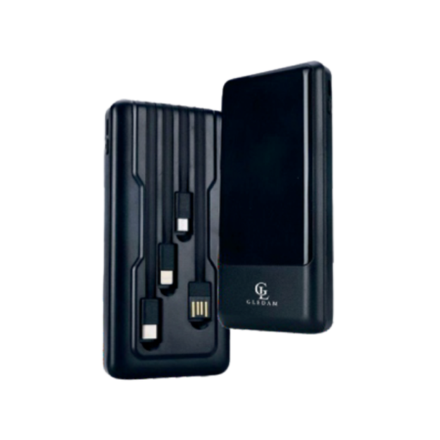 Plug & Play Powerbank